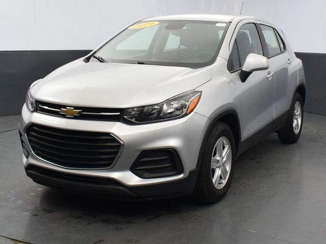 used 2019 Chevrolet Trax car, priced at $10,635