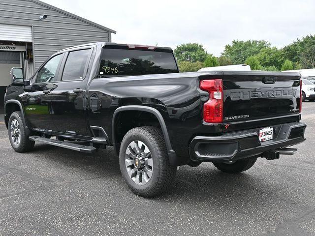 new 2025 Chevrolet Silverado 2500 car, priced at $56,677