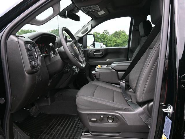new 2025 Chevrolet Silverado 2500 car, priced at $56,677
