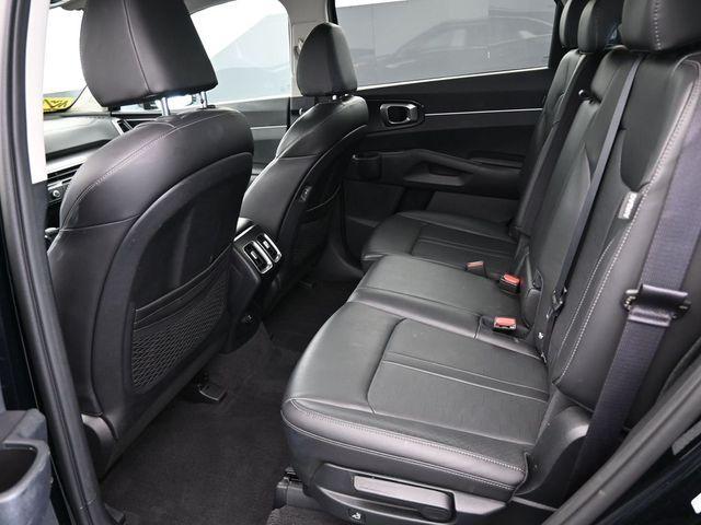 used 2024 Kia Sorento car, priced at $29,878