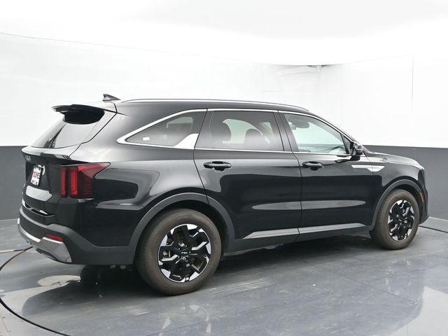 used 2024 Kia Sorento car, priced at $29,878