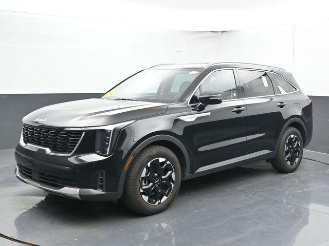 used 2024 Kia Sorento car, priced at $29,878