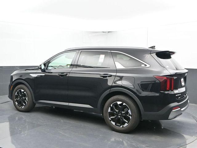 used 2024 Kia Sorento car, priced at $29,878