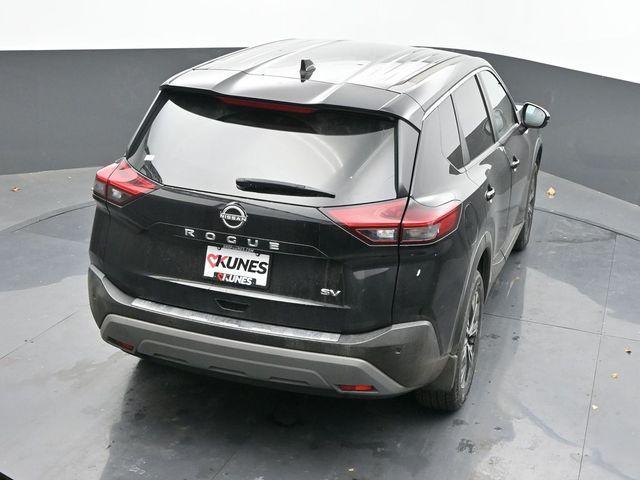 used 2022 Nissan Rogue car, priced at $19,667