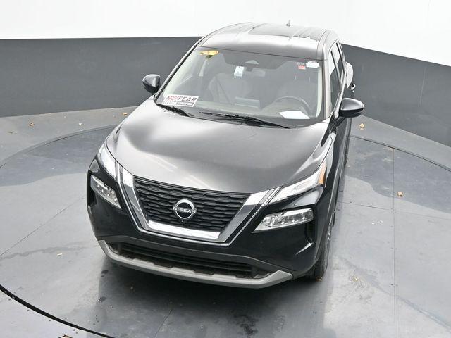 used 2022 Nissan Rogue car, priced at $19,667