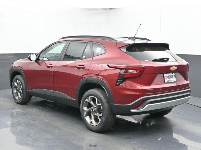 new 2025 Chevrolet Trax car, priced at $24,848