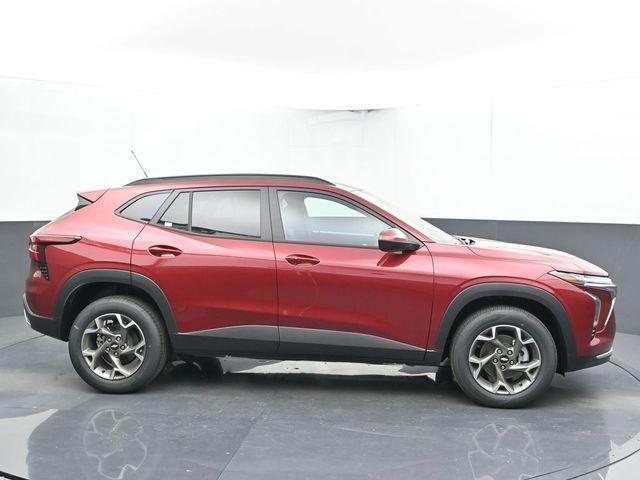 new 2025 Chevrolet Trax car, priced at $24,848