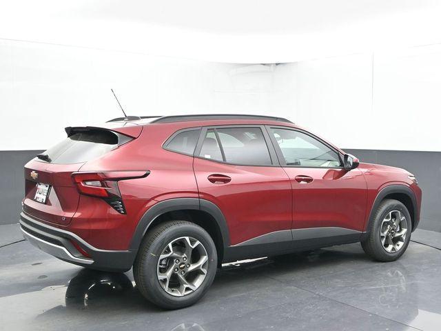 new 2025 Chevrolet Trax car, priced at $24,848