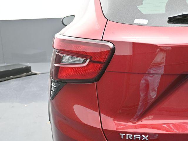 new 2025 Chevrolet Trax car, priced at $24,848
