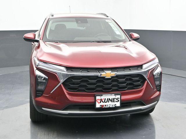 new 2025 Chevrolet Trax car, priced at $24,848