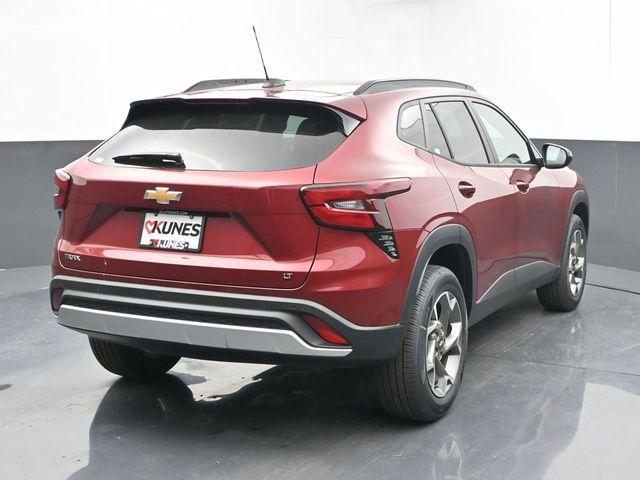 new 2025 Chevrolet Trax car, priced at $24,848