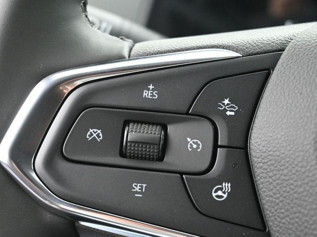 new 2025 Chevrolet Trax car, priced at $24,848