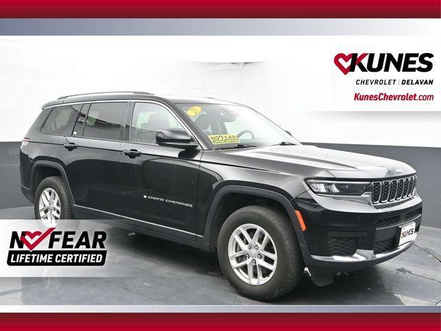used 2023 Jeep Grand Cherokee L car, priced at $30,315