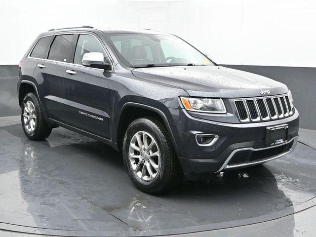 used 2015 Jeep Grand Cherokee car, priced at $20,847