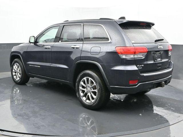 used 2015 Jeep Grand Cherokee car, priced at $20,847