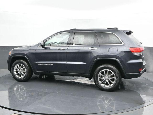 used 2015 Jeep Grand Cherokee car, priced at $20,847