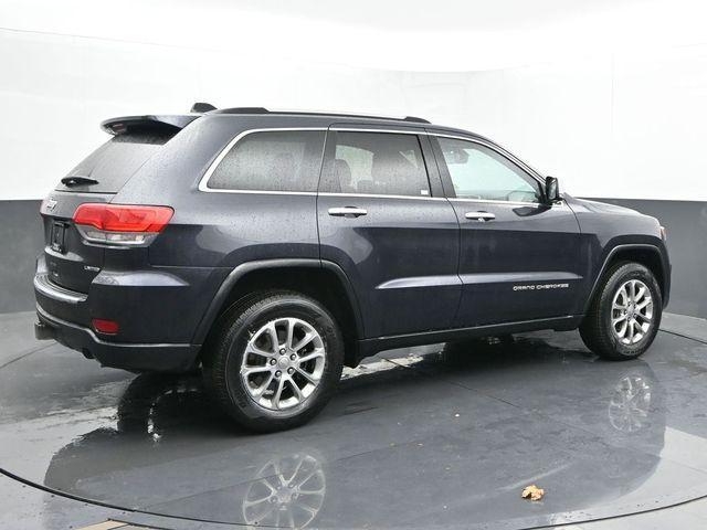 used 2015 Jeep Grand Cherokee car, priced at $20,847