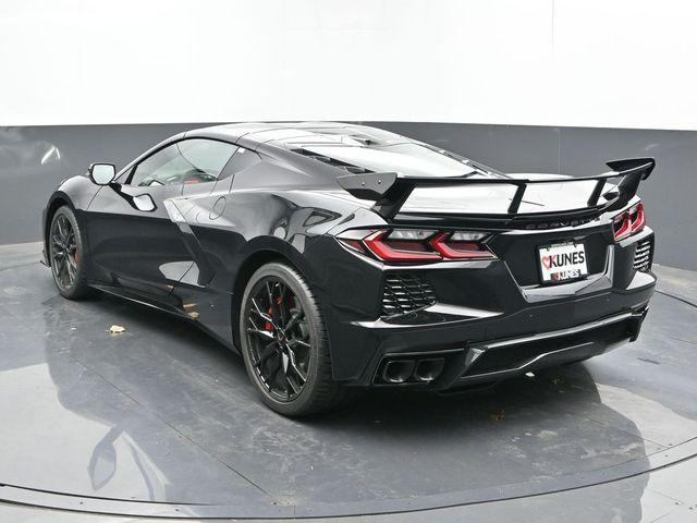 new 2025 Chevrolet Corvette car, priced at $78,495