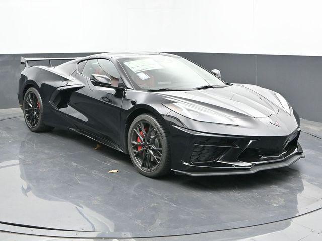 new 2025 Chevrolet Corvette car, priced at $78,495