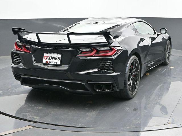 new 2025 Chevrolet Corvette car, priced at $78,495