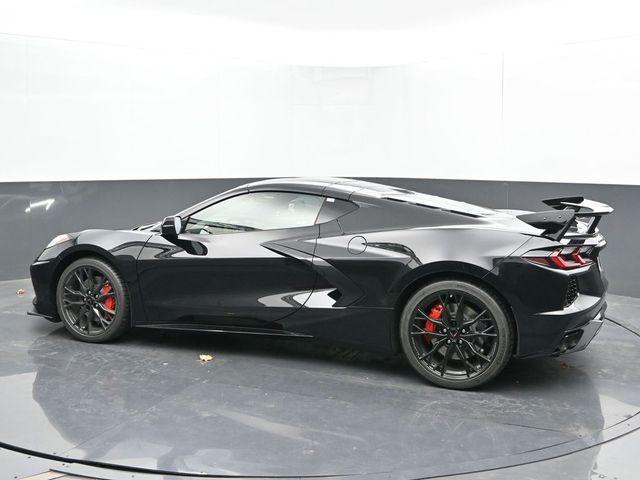 new 2025 Chevrolet Corvette car, priced at $78,495