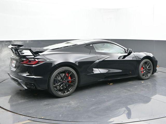 new 2025 Chevrolet Corvette car, priced at $78,495