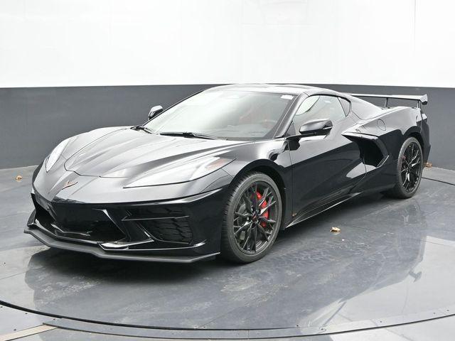 new 2025 Chevrolet Corvette car, priced at $78,495