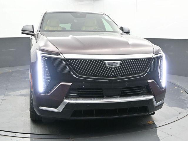 new 2025 Cadillac Escalade IQ car, priced at $152,315
