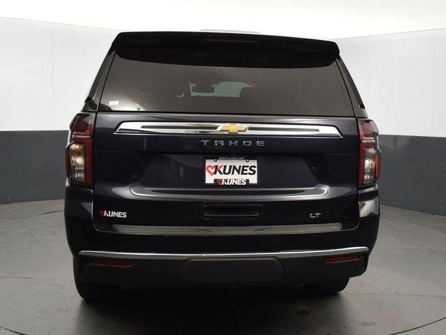 used 2023 Chevrolet Tahoe car, priced at $55,805