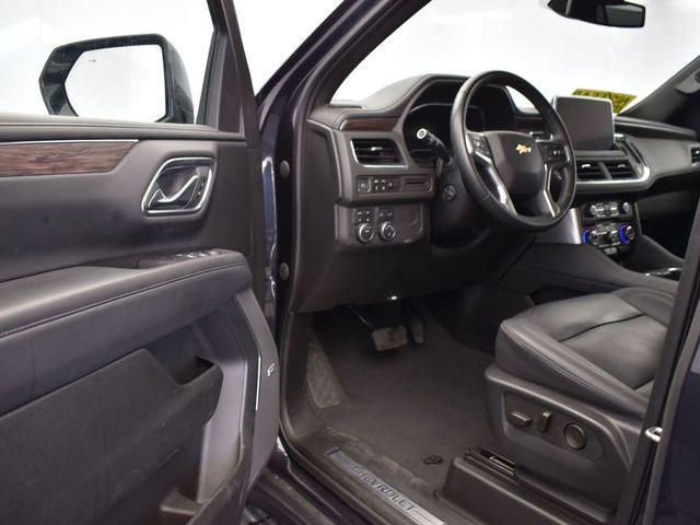 used 2023 Chevrolet Tahoe car, priced at $55,805