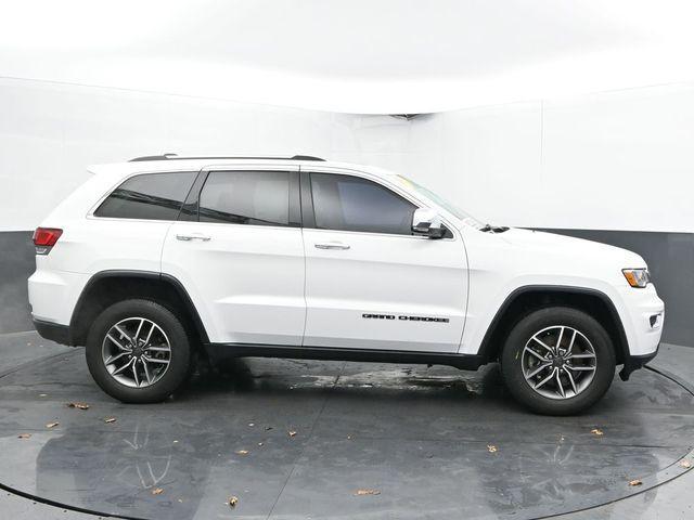 used 2021 Jeep Grand Cherokee car, priced at $27,292