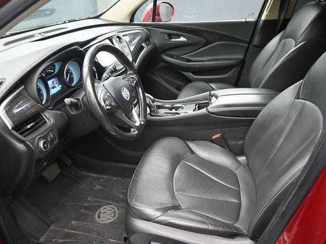used 2017 Buick Envision car, priced at $2,999