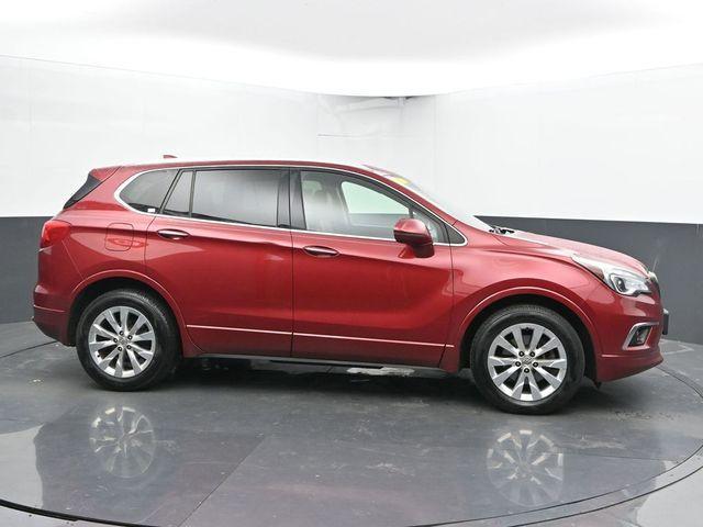 used 2017 Buick Envision car, priced at $2,999