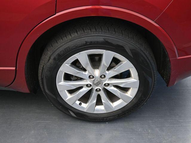 used 2017 Buick Envision car, priced at $2,999