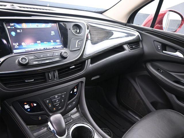 used 2017 Buick Envision car, priced at $2,999