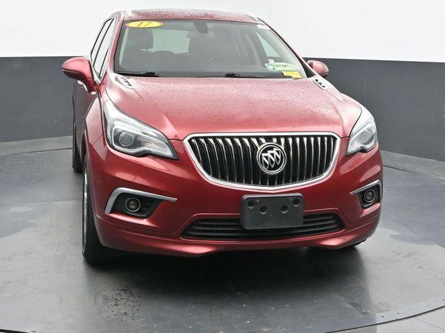 used 2017 Buick Envision car, priced at $2,999