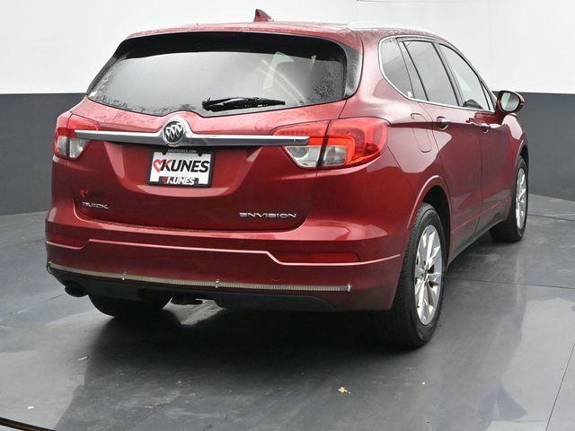 used 2017 Buick Envision car, priced at $2,999