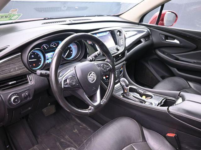 used 2017 Buick Envision car, priced at $2,999