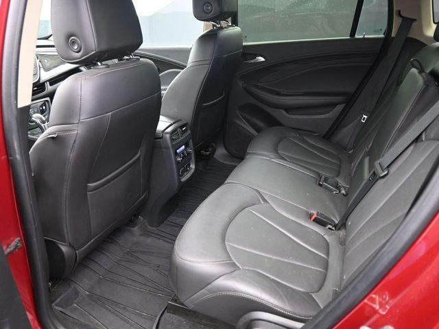 used 2017 Buick Envision car, priced at $2,999