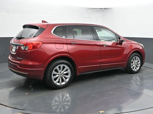 used 2017 Buick Envision car, priced at $2,999