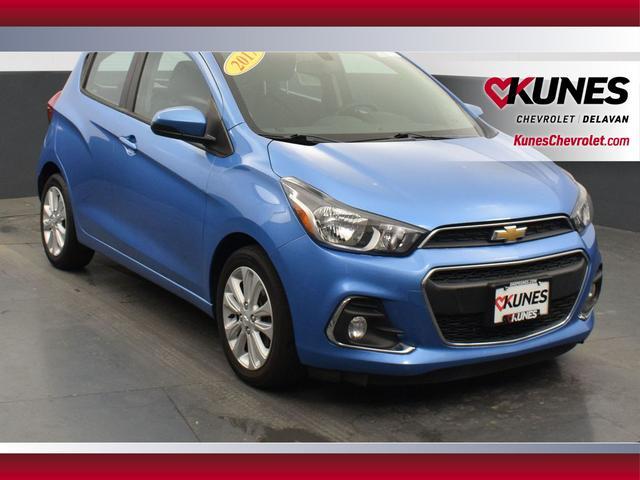 used 2017 Chevrolet Spark car, priced at $9,316