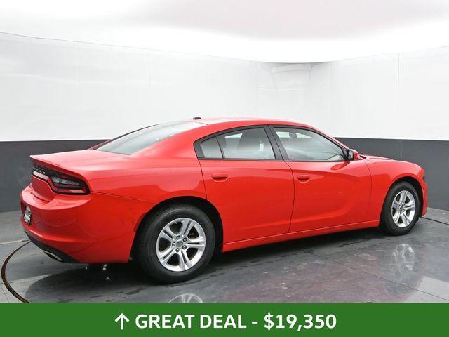 used 2022 Dodge Charger car, priced at $19,350