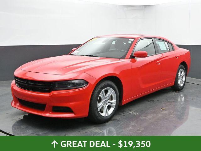 used 2022 Dodge Charger car, priced at $19,350