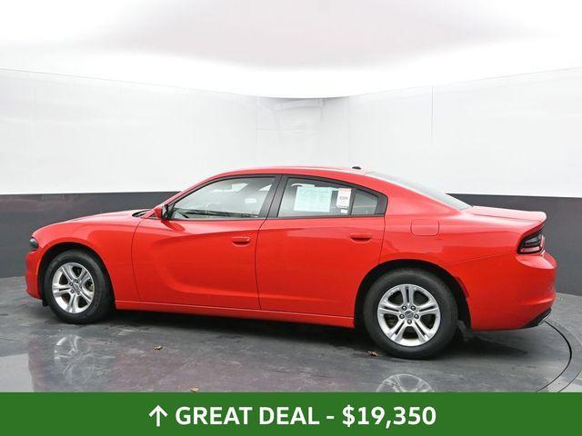 used 2022 Dodge Charger car, priced at $19,350