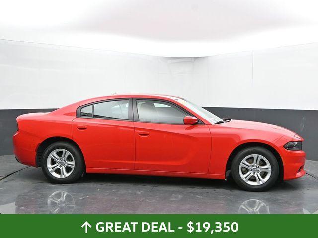 used 2022 Dodge Charger car, priced at $19,350