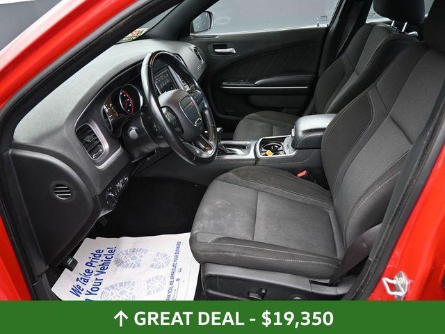used 2022 Dodge Charger car, priced at $19,350
