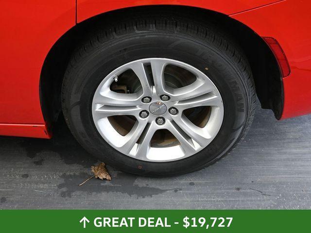 used 2022 Dodge Charger car, priced at $19,727