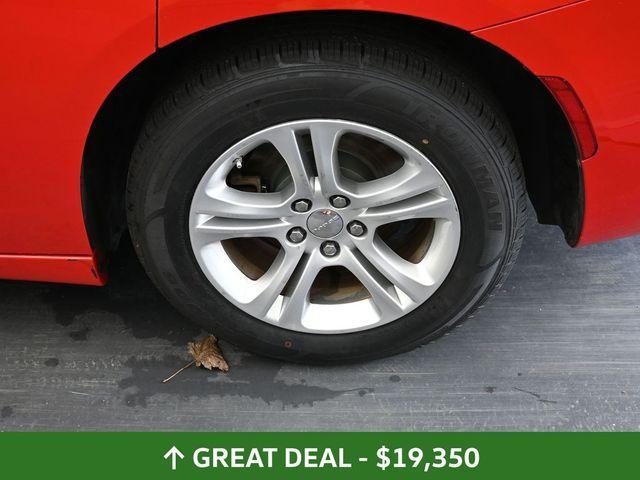 used 2022 Dodge Charger car, priced at $19,350