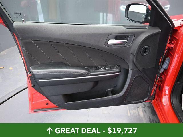 used 2022 Dodge Charger car, priced at $19,727