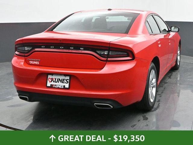 used 2022 Dodge Charger car, priced at $19,350